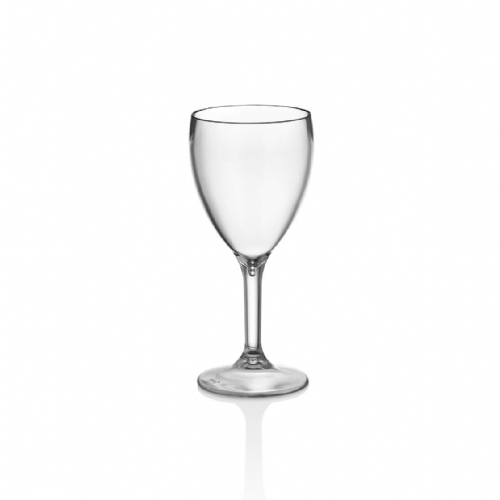 Wine Glass 255 ml PC