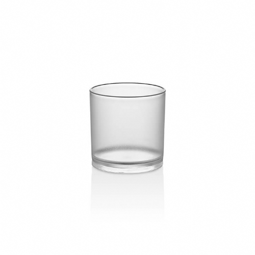 On The Rocks Whiskey Glass Frosted  280 ml PC-Tumblers