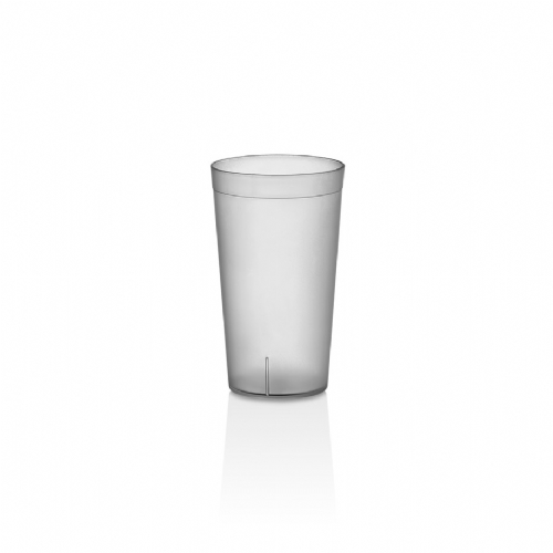 Frosted Glass 400 ml. PC