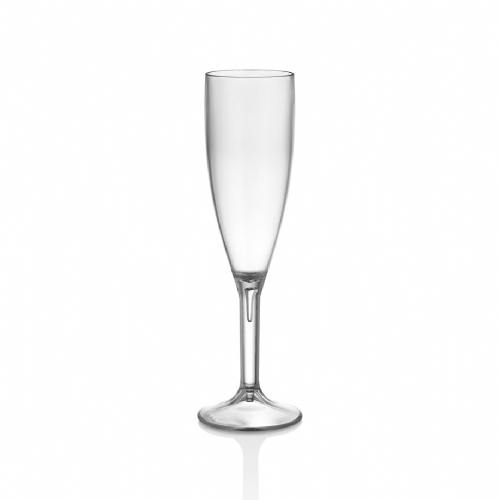 Flute Champaigne Glass 180 ml.  PC- Stemware
