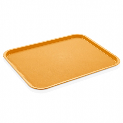 PP SERVING TRAY 370*480MM