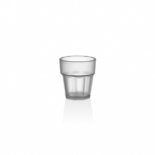 Frosted Casablanca Glass 200 ml PC
