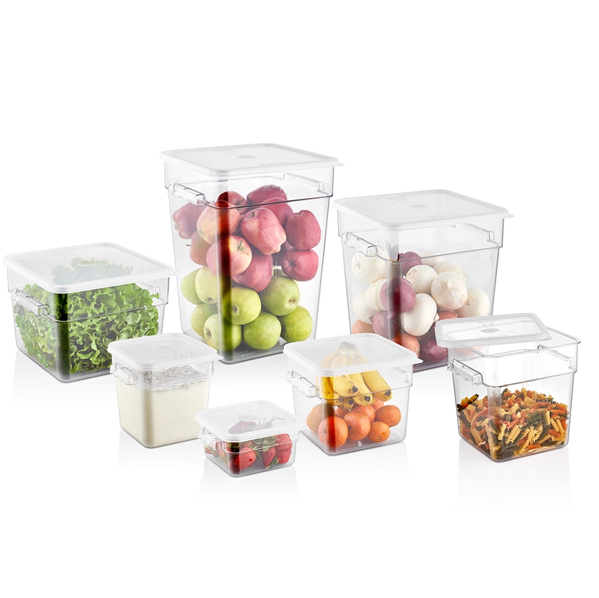 PC SQUARE CONTAINERS