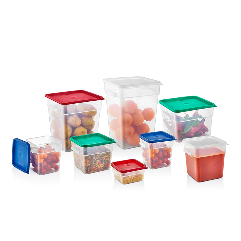 PP SQUARE CONTAINERS